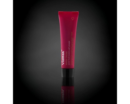 Заказать Согревающий крем для женщин Viamax Warm Cream - 15 мл.