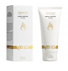 Лубрикант на водной основе с согревающим эффектом Warming Unisex Lubricant - 100 мл.