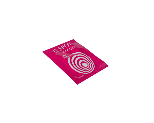 Заказать Стимулирующий интимный крем для женщин Cosmo G-spot - 2 гр.