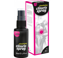 Возбуждающий спрей для женщин Stimulating Clitoris Spray - 50 мл.