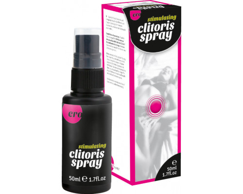 Заказать Возбуждающий спрей для женщин Stimulating Clitoris Spray - 50 мл.
