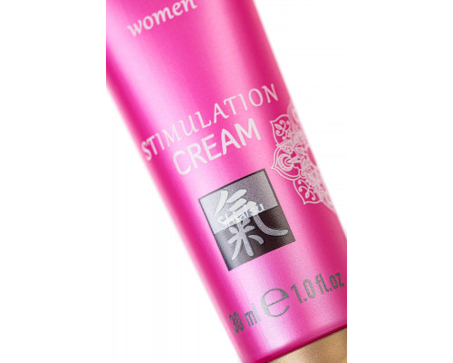 Заказать Возбуждающий крем для женщин Stimulation Cream - 30 мл.