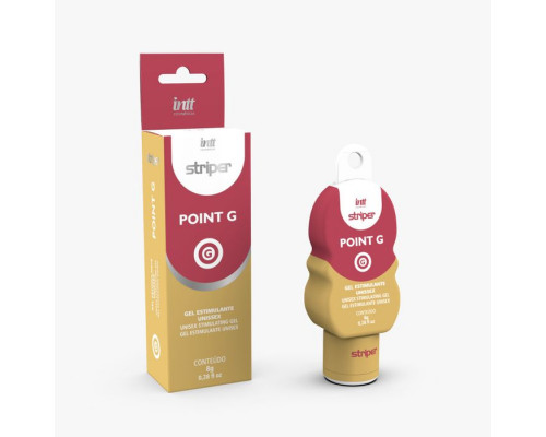 Возбуждающий гель Point-G - 8 гр.