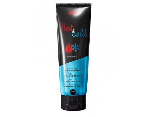 Заказать Смазка на водной основе Hot Cold Intimate Gel - 100 мл. Заказать Смазка на водной основе Hot Cold Intimate Gel - 100 мл.