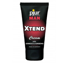 Мужской крем для пениса pjur MAN Xtend Cream - 50 мл.