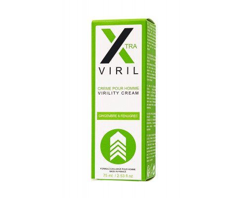 Заказать Крем для мужчин Xtra Viril - 75 мл.