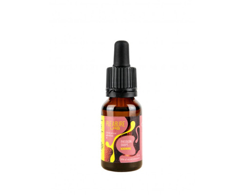 Заказать Капли с согревающим эффектом Passion Drips Warming - 15 мл.