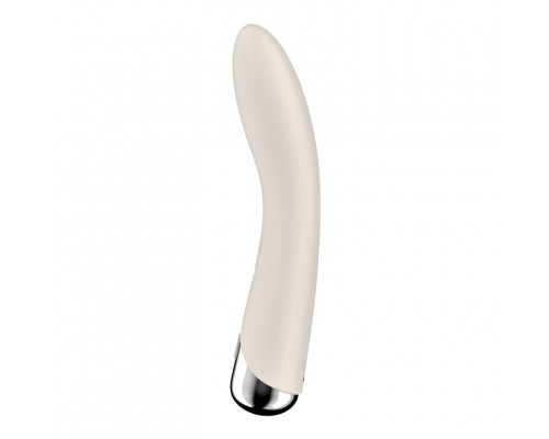 Телесный вибратор-ротатор Spinning Vibe 1 - 18 см.