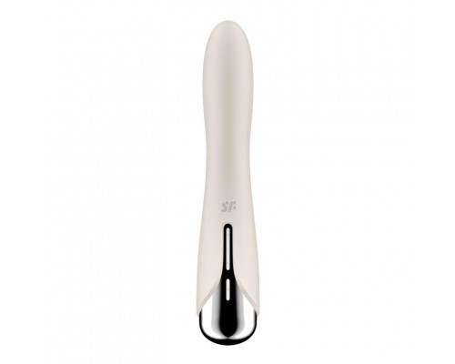 Телесный вибратор-ротатор Spinning Vibe 1 - 18 см.
