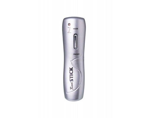 Заказать Коричневый вибратор-ротатор Realstick Elite Mulatto на присоске - 21 см.