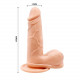 Заказать Телесный ротатор-реалистик Jenie - 14,5 см.