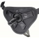Заказать Пояс харнесс BEST UNI strap с 2 сменными насадками - 18,5 и 16 см.