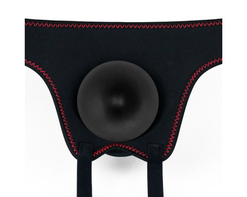 Заказать Женский темнокожий страпон Easy Strapon Set 7 Inch - 18 см. Заказать Женский темнокожий страпон Easy Strapon Set 7 Inch - 18 см.