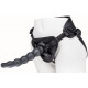 Заказать Пояс харнесс BEST UNI strap с 2 насадками - 18 и 22 см.