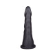 Заказать Насадка-фаллоимитатор на кожаных трусиках Harness Ultra Realistic 6,5  - 18,5 см.