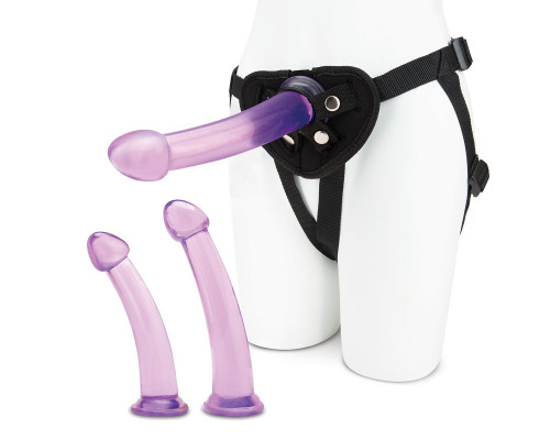 Заказать Тренировочный набор с тремя насадками Pegging Training Set