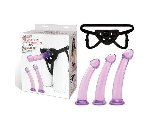 Заказать Тренировочный набор с тремя насадками Pegging Training Set