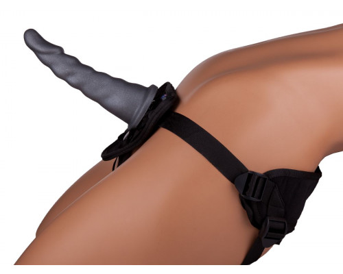 Заказать Комплект из трусиков Harness и двух насадок - 20 и 18 см. Заказать Комплект из трусиков Harness и двух насадок - 20 и 18 см.