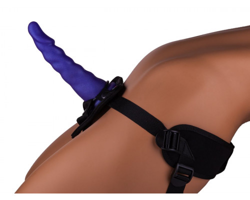 Заказать Трусики Harness с двумя насадками UNI strap - 17,5 и 18 см. Заказать Трусики Harness с двумя насадками UNI strap - 17,5 и 18 см.