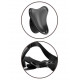 Заказать Страпон с телесной насадкой на присоске Beginner s Silicone Body Dock Kit - 14 см.
