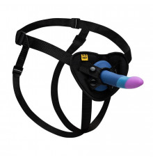 Страпон унисекс Romp Piccolo Pegging Kit