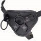 Заказать Пояс харнесс BEST UNI strap с 2 насадками - 18 и 22 см.