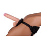 Заказать Комплект из трусиков Harness и двух насадок - 20 и 18 см.