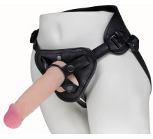 Пояс харнесс BEST UNI strap с 2 сменными насадками - 18,5 и 16 см.