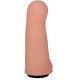 Заказать Пояс-трусики с 2 насадками Exotic-Alice - 18 и 10,5 см.